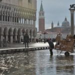 Acqua Alta: Время “Высокой воды” в Венеции