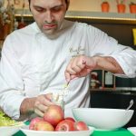 Шеф Пьетро Паризи и неаполитанские традиции натуральной кухни.
