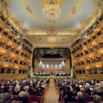 Программа всех концертов самого главного театра Италии — венецианского театра Ла Фениче.