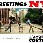 L’Amore Corto – короткометражный фильм, созданный исключительно итальянцами в Нью-Йорке