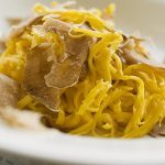 Рецепт типичной итальянской пасты тальёлини с трюфелем из Альбы